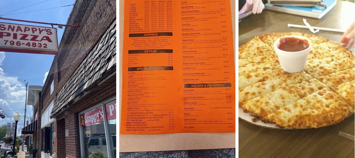 Snappy's Pizza