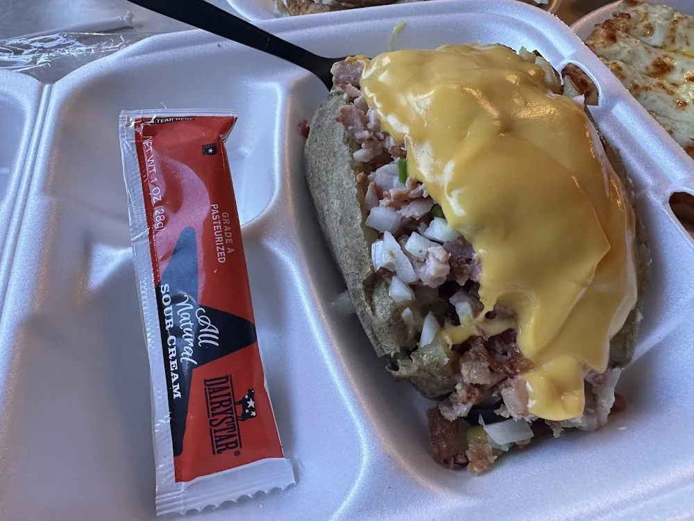 Baked Potato