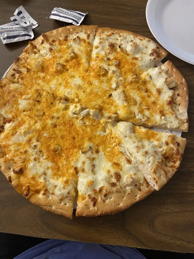 Buffalo Pizza