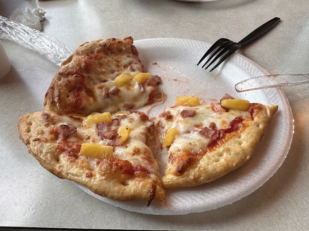 Hawaian Pizza