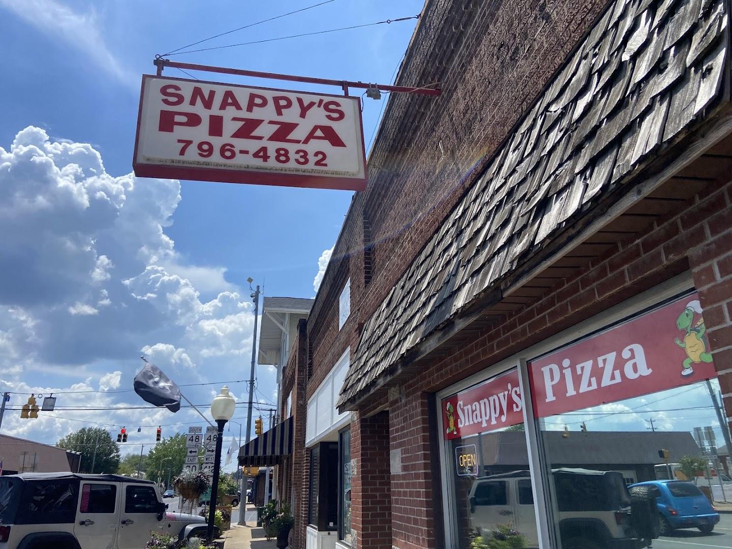 Snappy's Pizza
