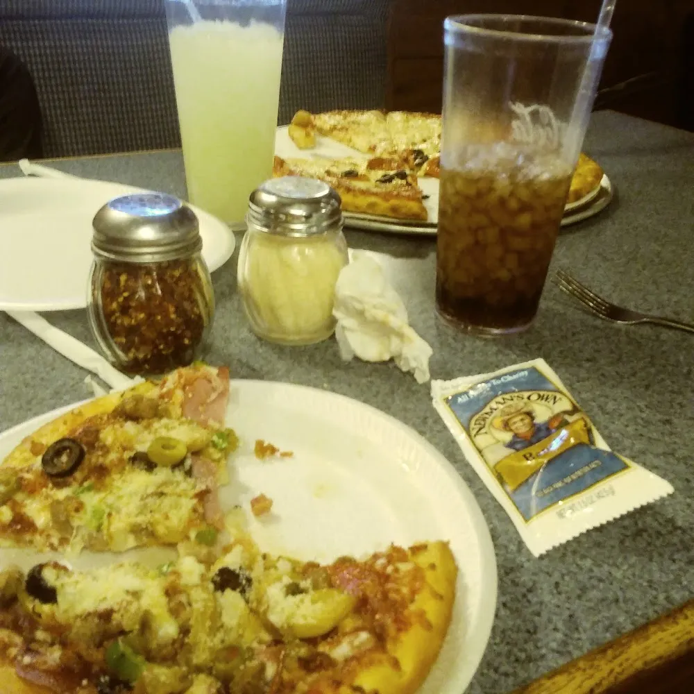 Supreme Pizza